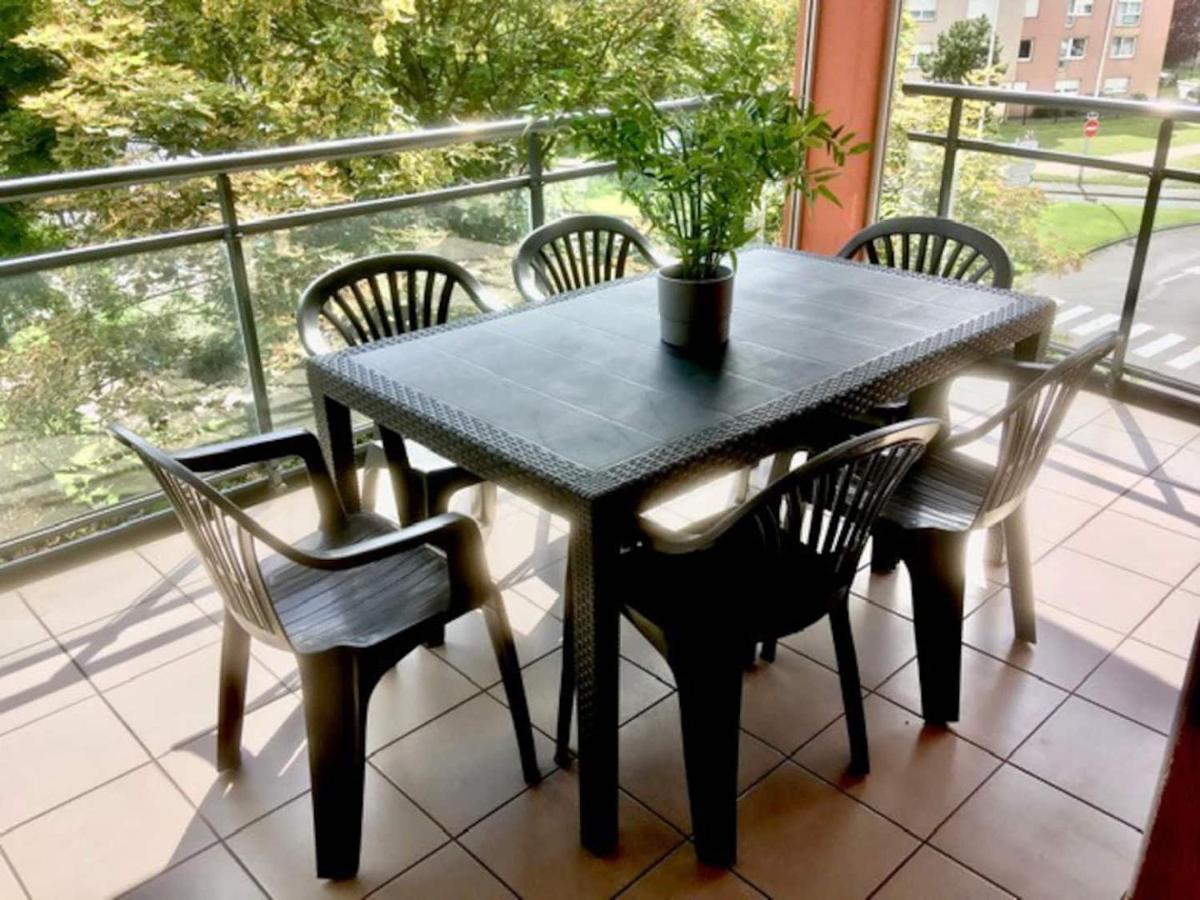 Apartmán Au Coeur De Colmar Exteriér fotografie