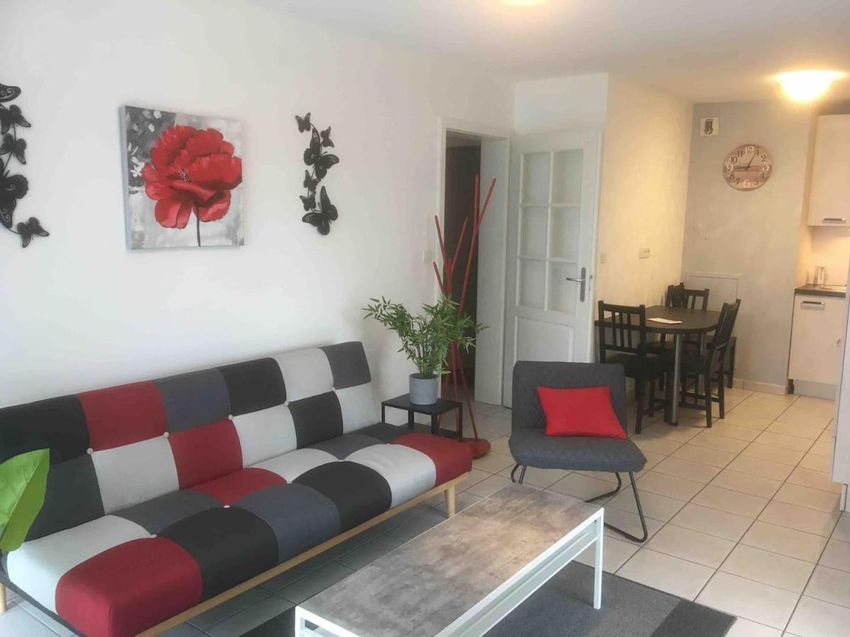 Apartmán Au Coeur De Colmar Exteriér fotografie